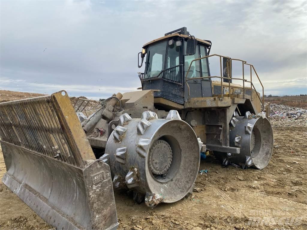 CAT 826H Bouw - Overige