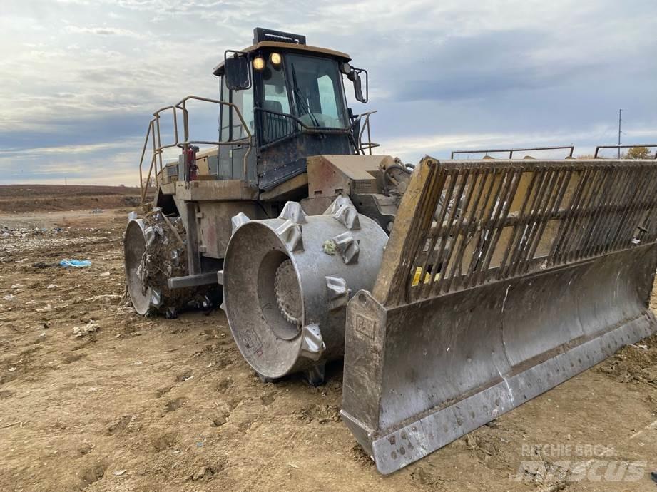 CAT 826H Bouw - Overige