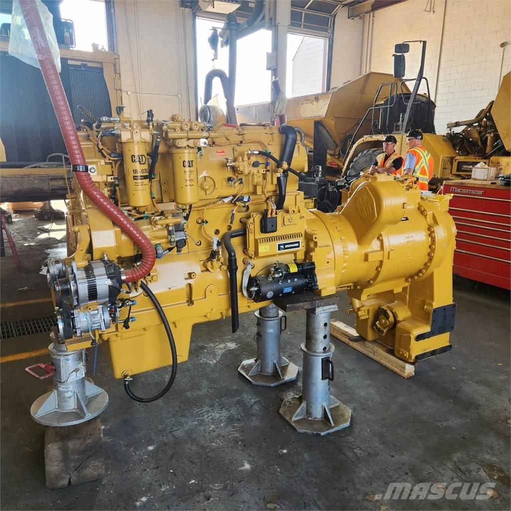 CAT 826H Bouw - Overige