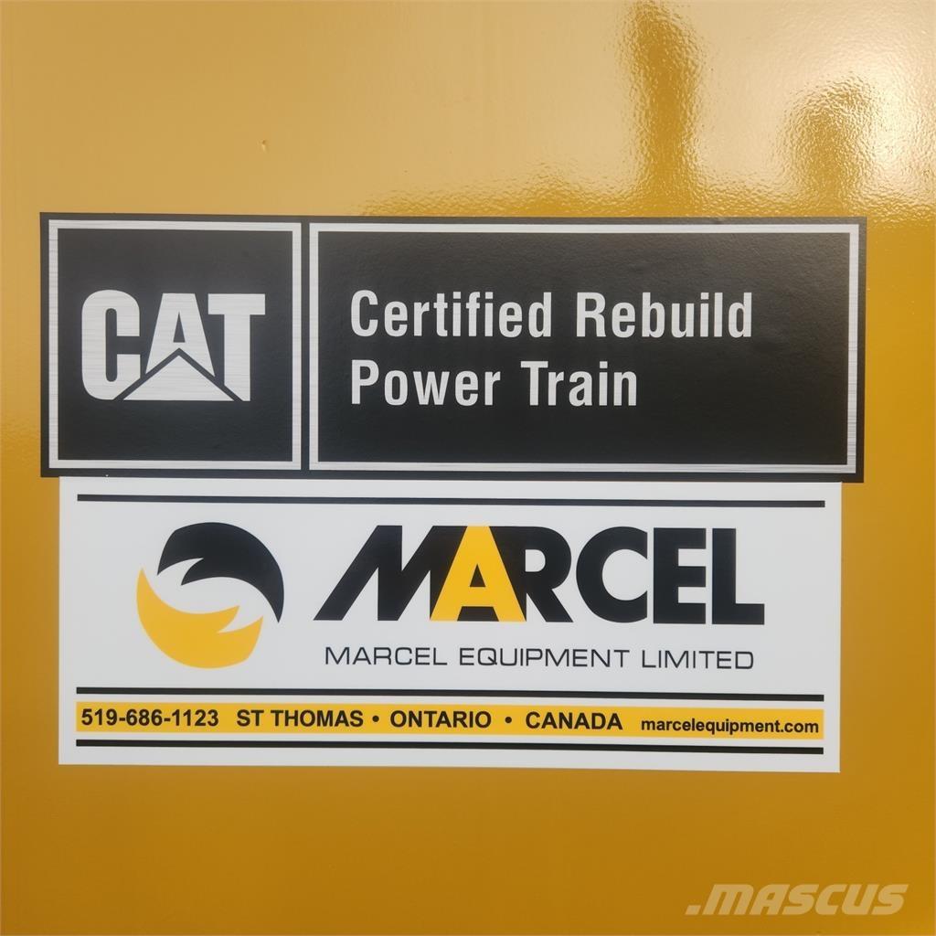 CAT 826H Bouw - Overige