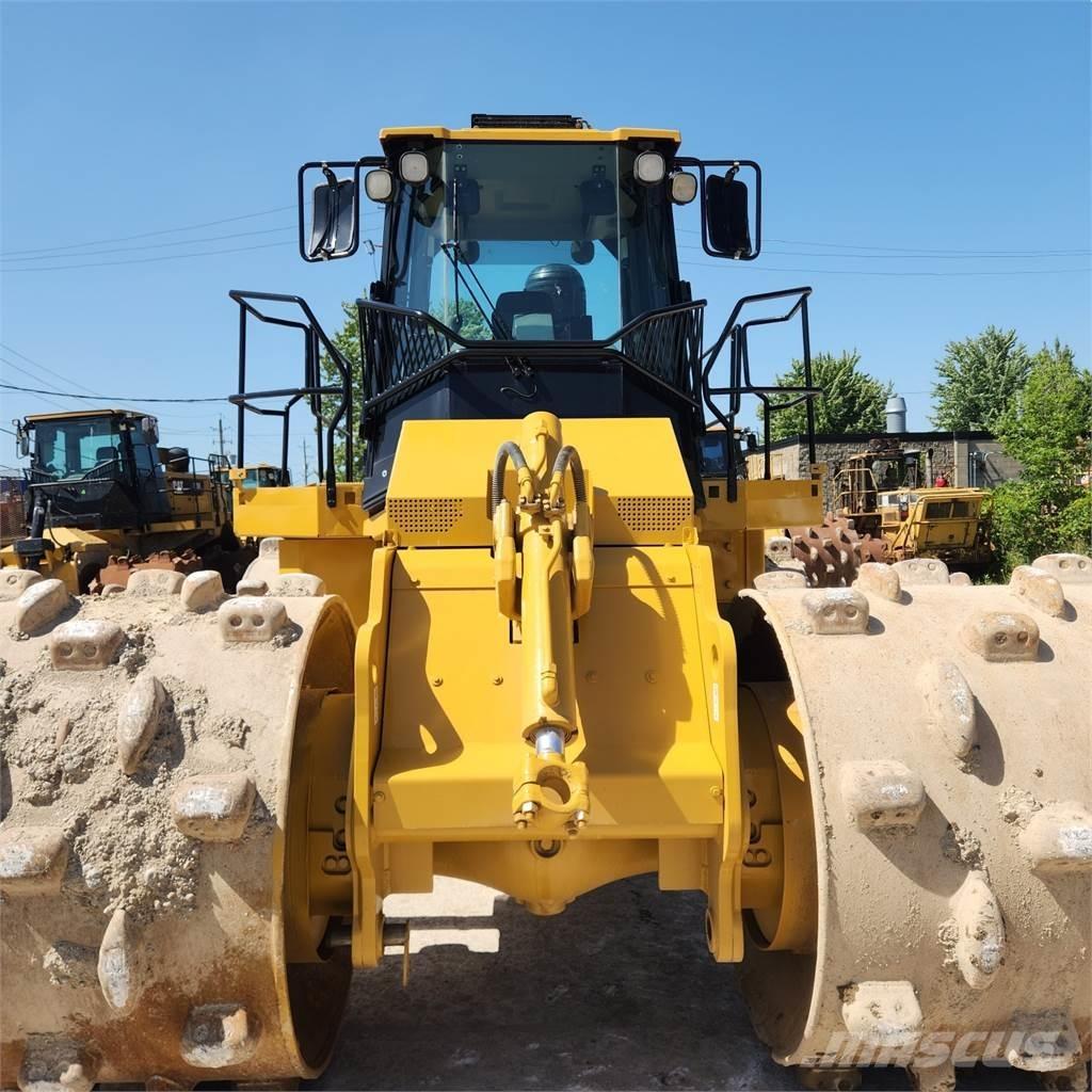 CAT 826H Bouw - Overige