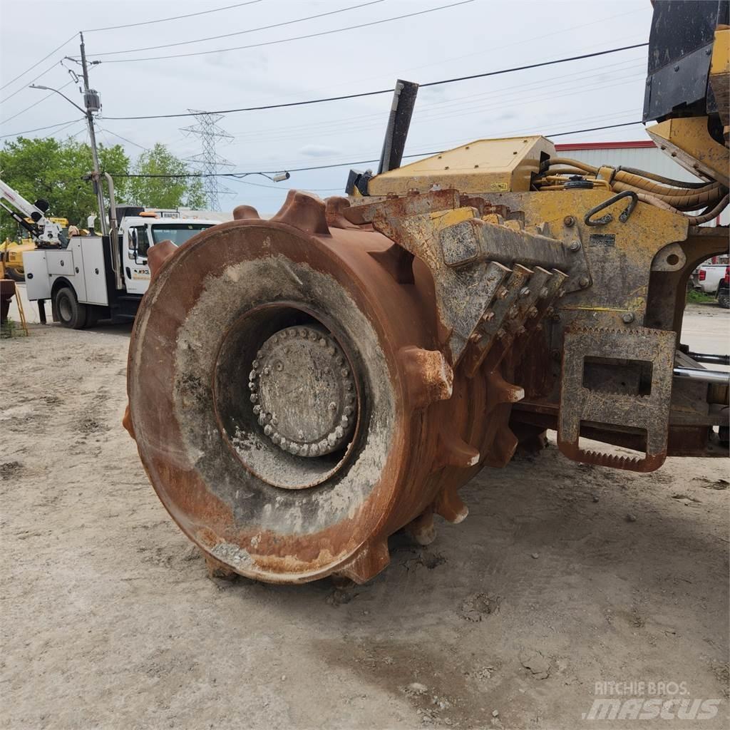CAT 826K Bouw - Overige