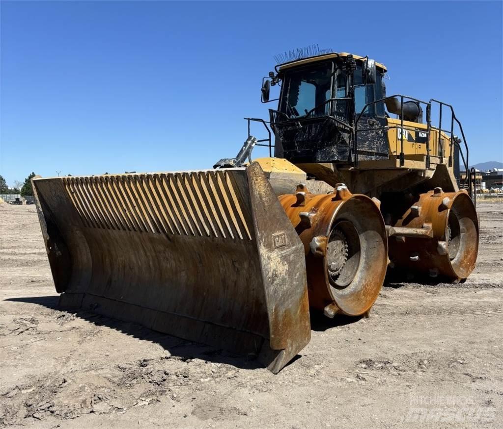 CAT 826K Bouw - Overige