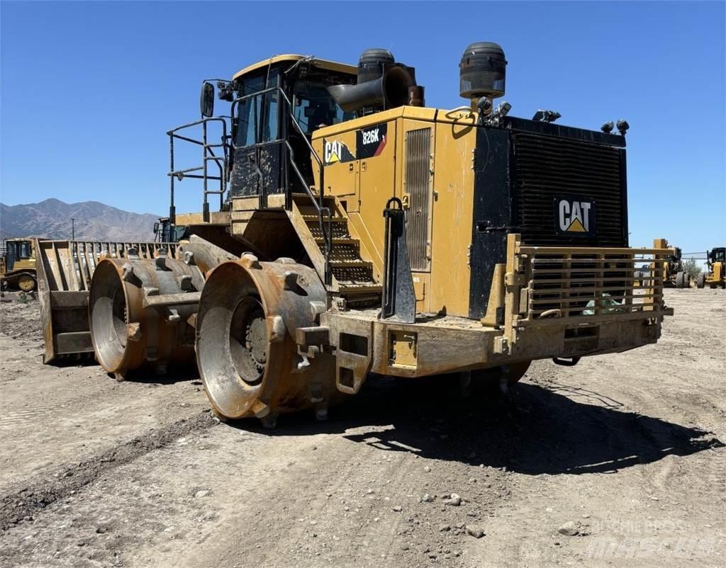CAT 826K Bouw - Overige