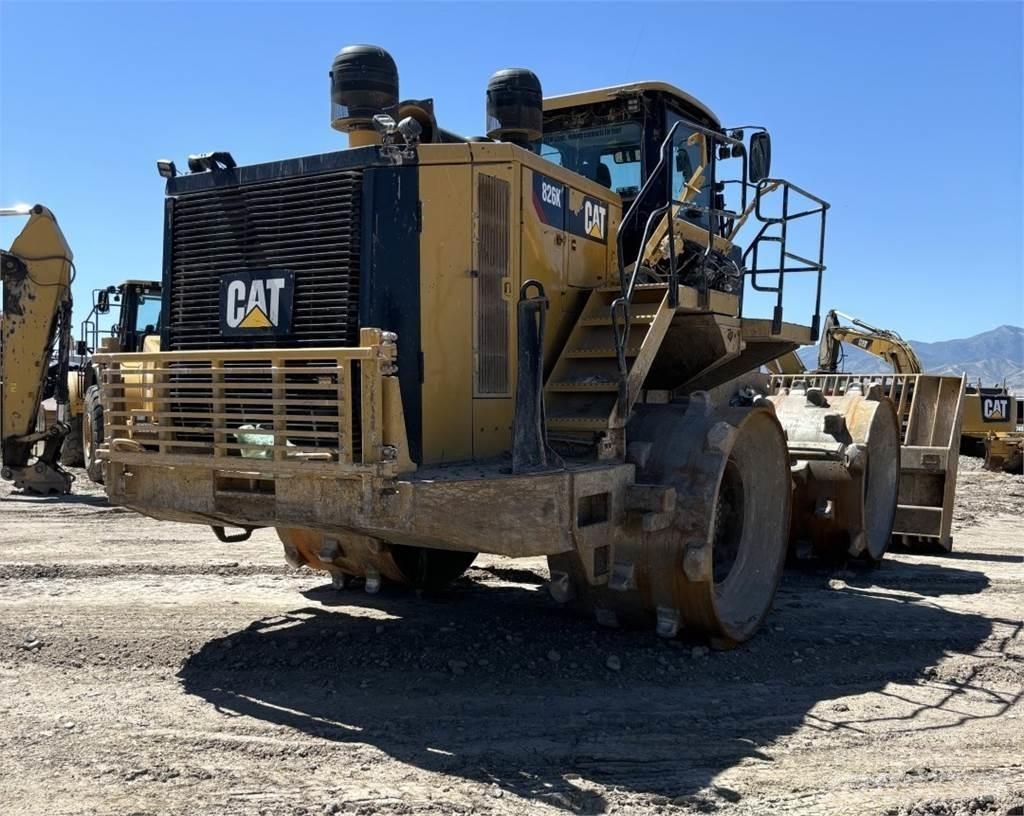 CAT 826K Bouw - Overige