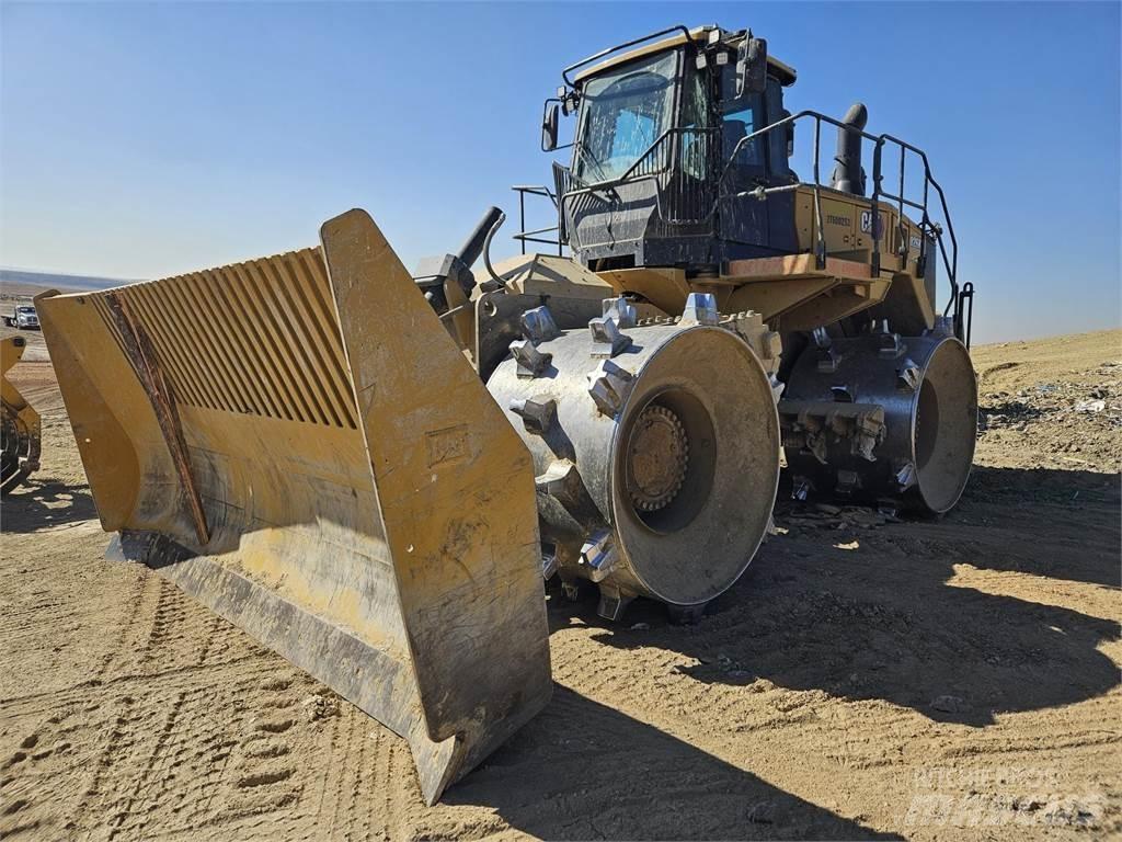 CAT 826K Bouw - Overige