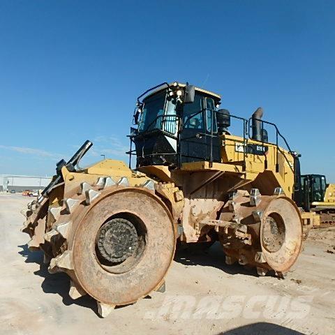CAT 826K Bouw - Overige
