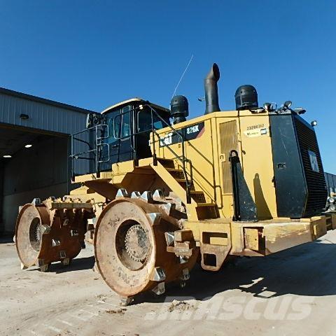 CAT 826K Bouw - Overige