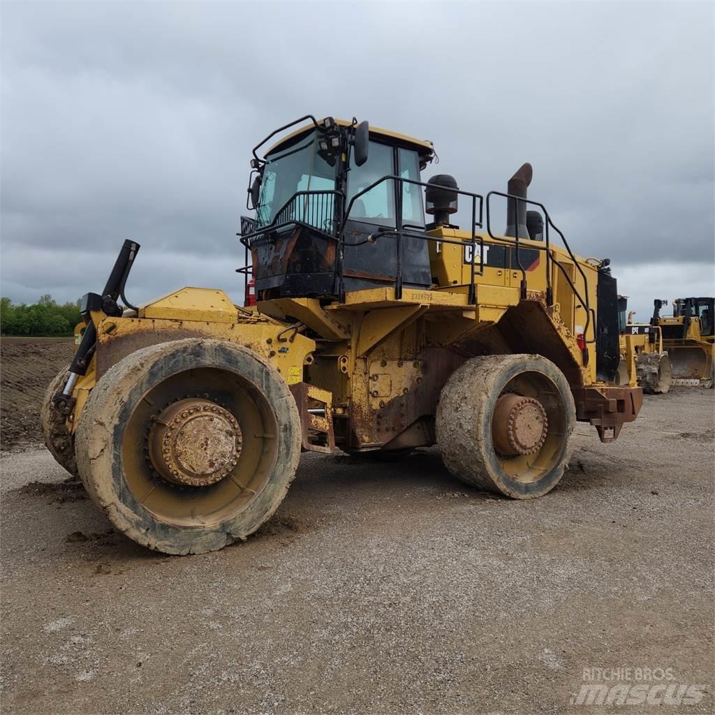 CAT 826K Bouw - Overige