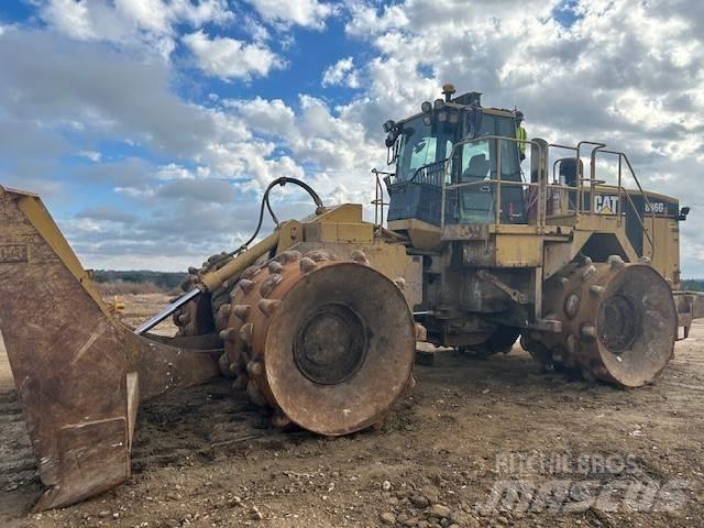 CAT 836G Bouw - Overige