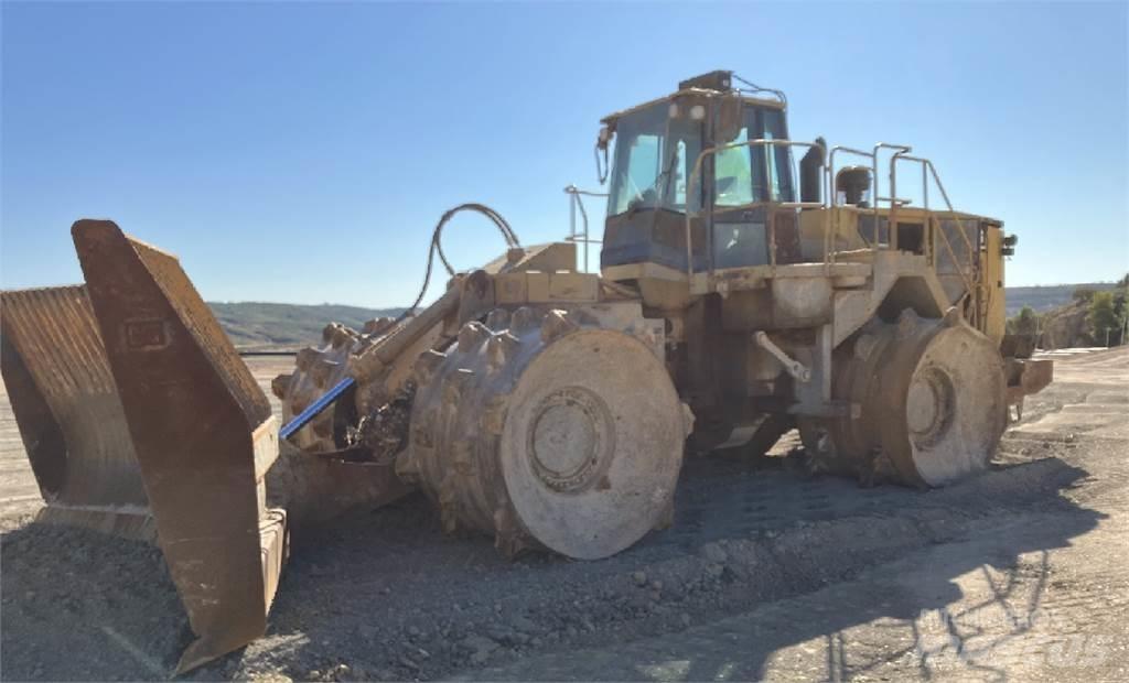 CAT 836G Bouw - Overige