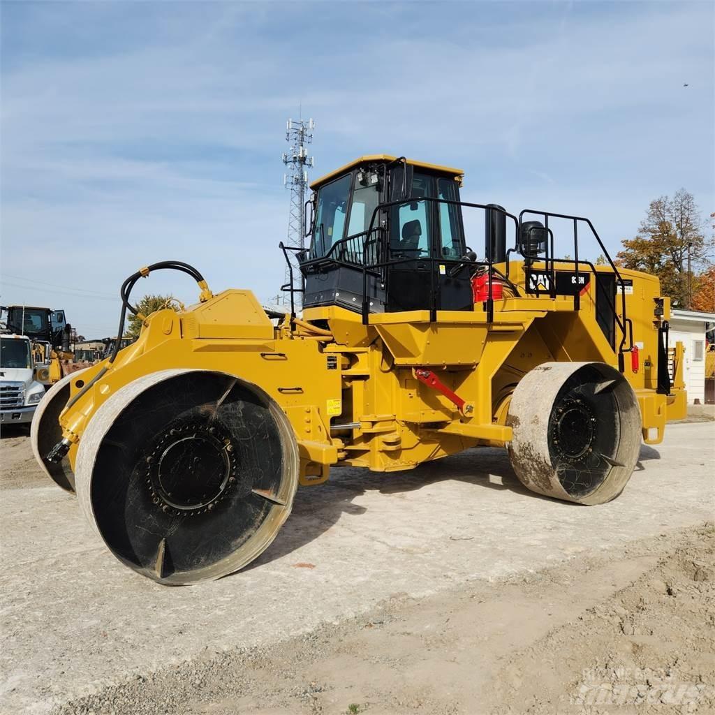 CAT 836H Bouw - Overige