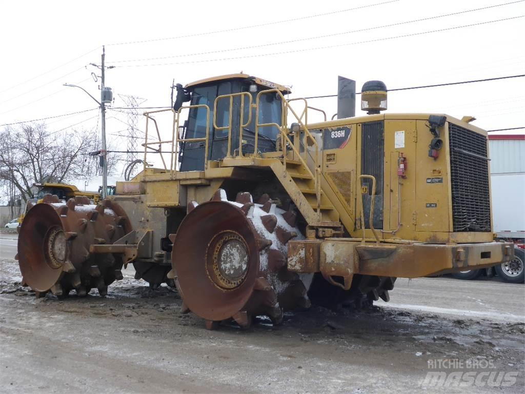 CAT 836H Bouw - Overige