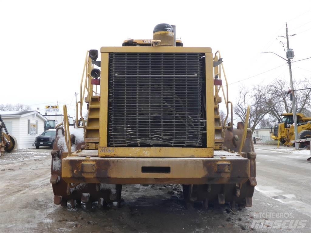 CAT 836H Bouw - Overige