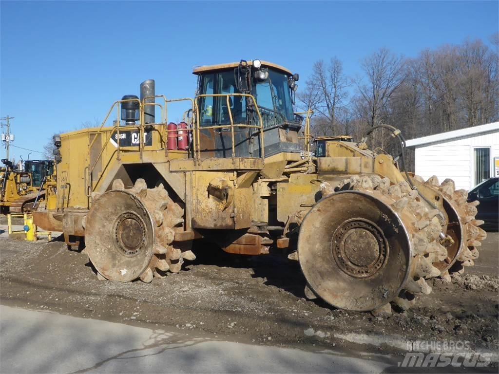 CAT 836H Bouw - Overige