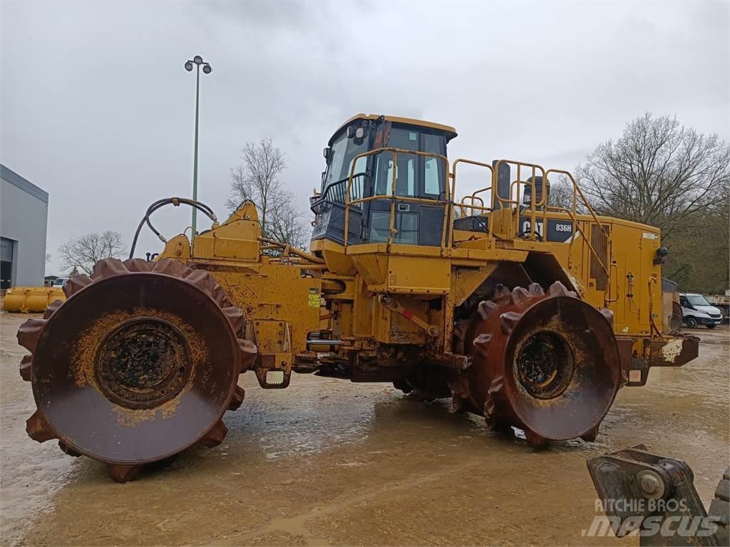 CAT 836H Bouw - Overige