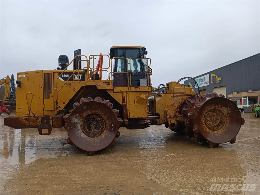 CAT 836H Bouw - Overige