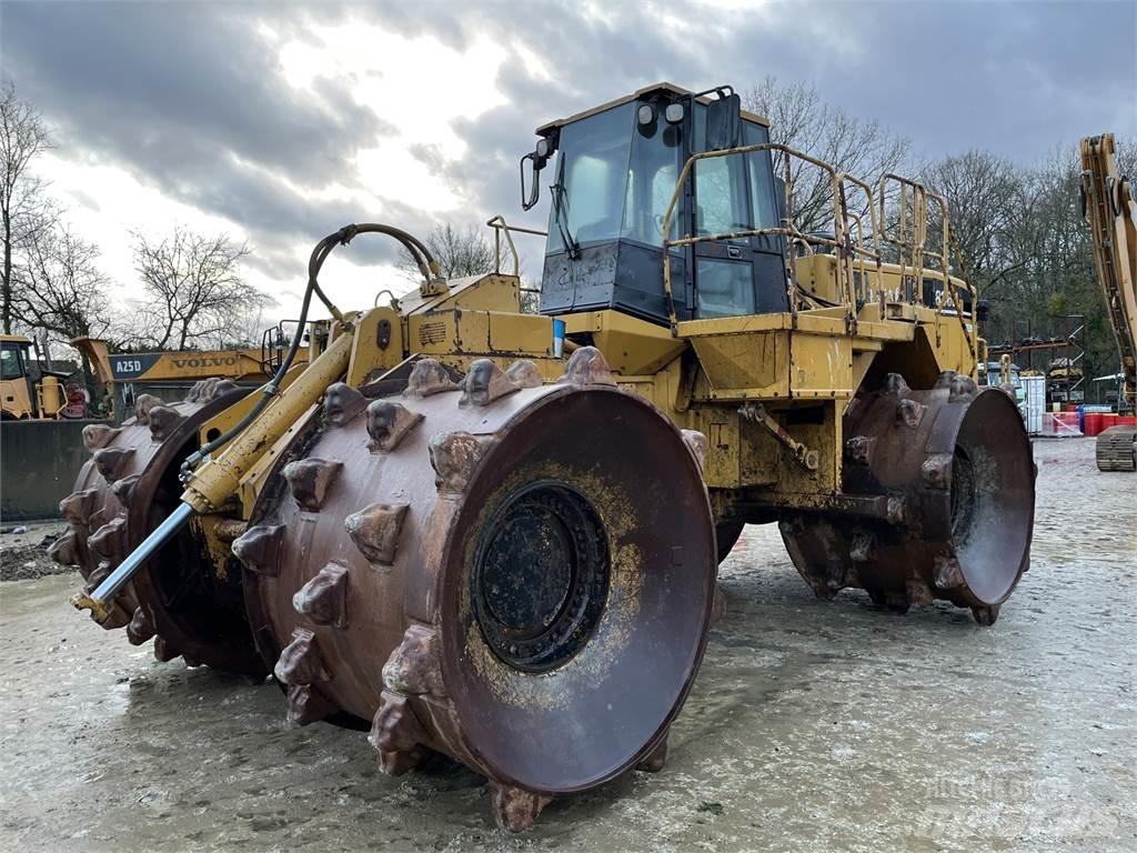 CAT 836H Bouw - Overige