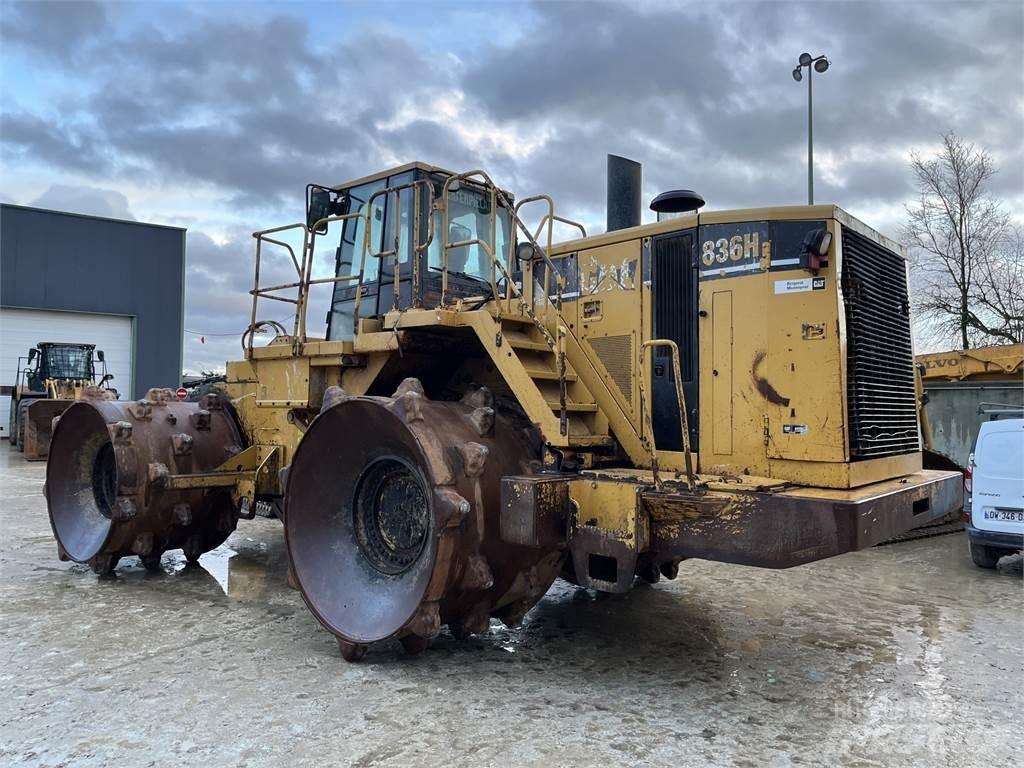CAT 836H Bouw - Overige