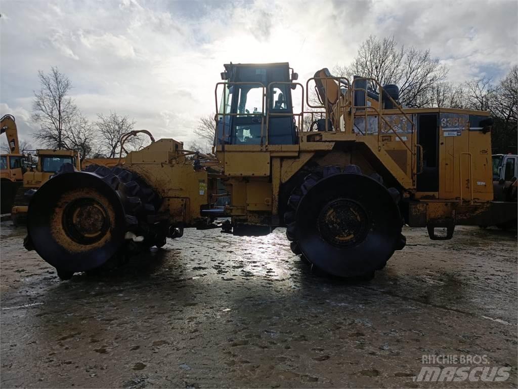 CAT 836H Bouw - Overige