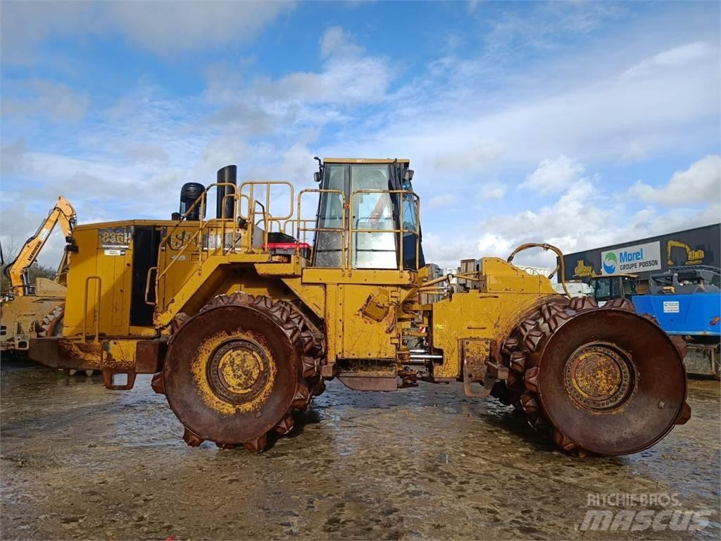 CAT 836H Bouw - Overige