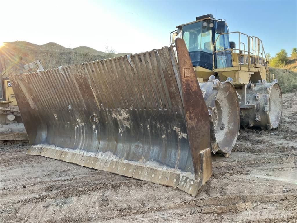 CAT 836H Bouw - Overige