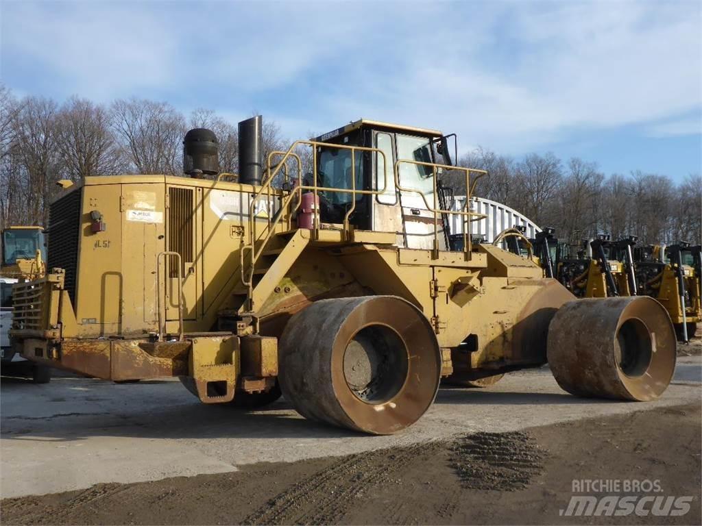CAT 836H Bouw - Overige