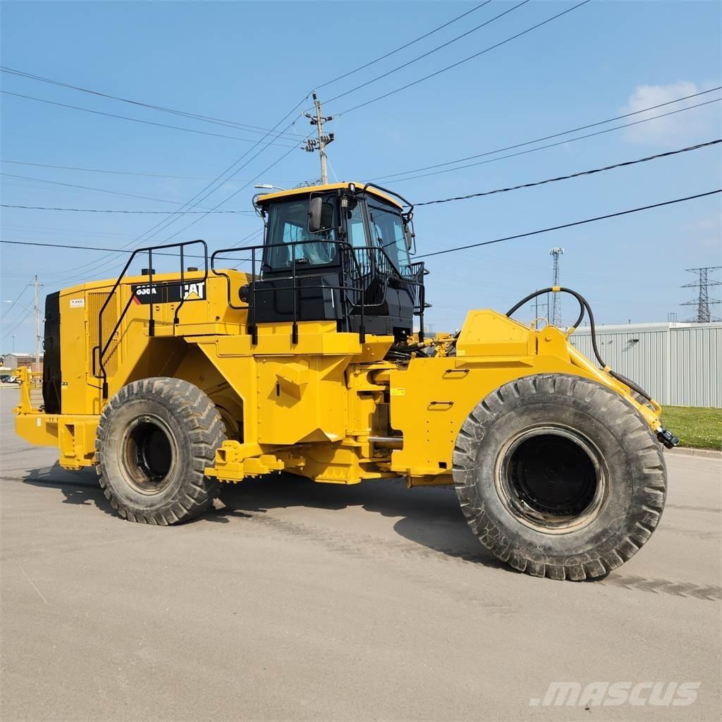 CAT 836K Bouw - Overige