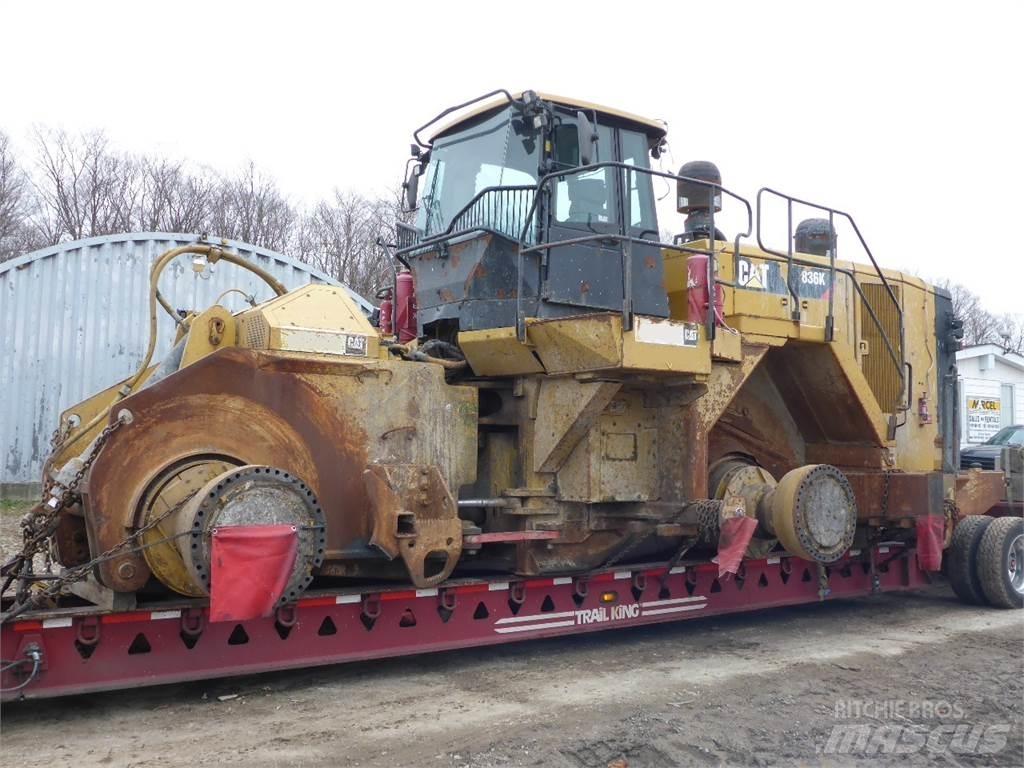 CAT 836K Bouw - Overige