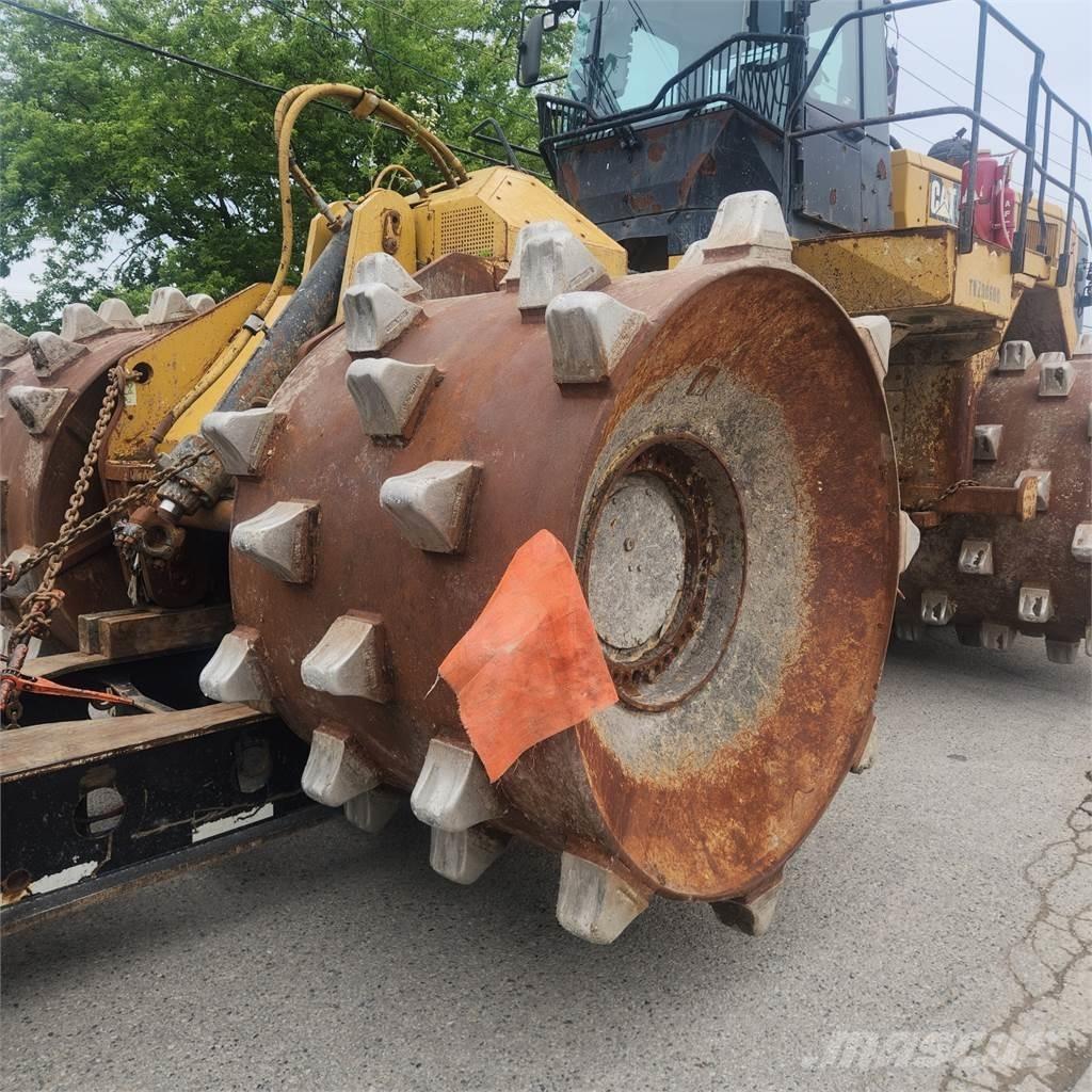CAT 836K Bouw - Overige