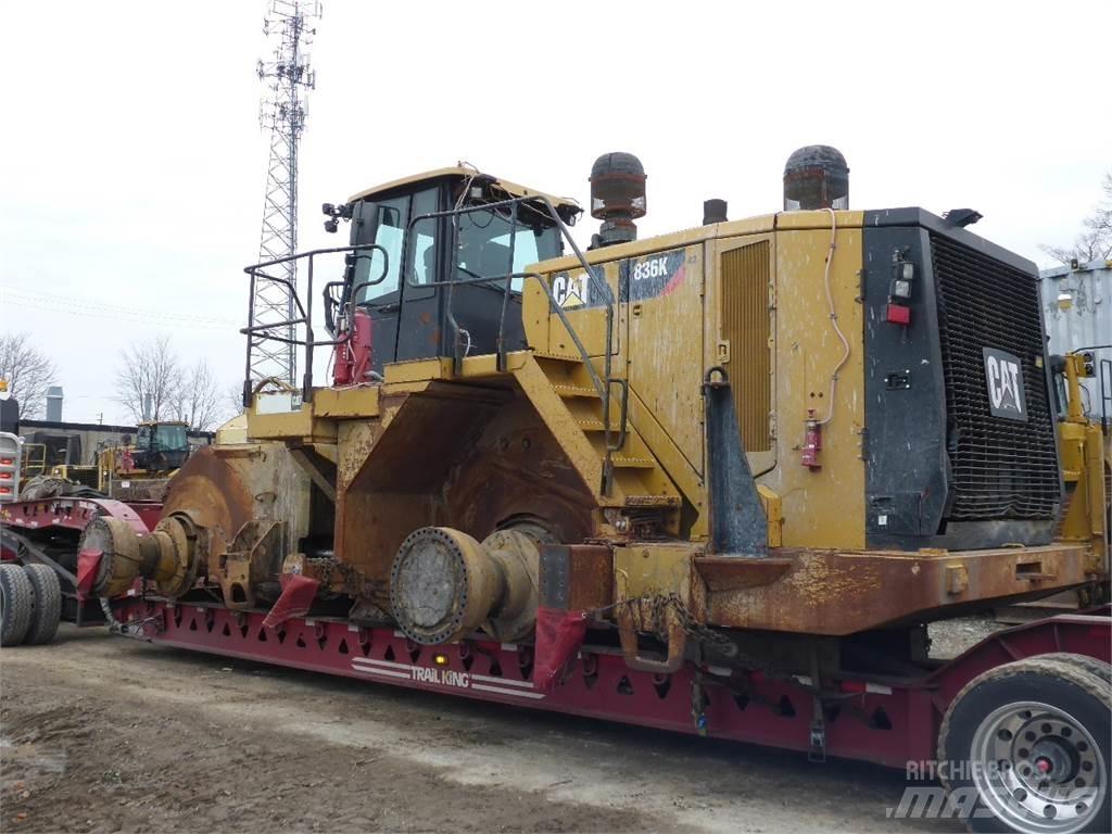 CAT 836K Bouw - Overige