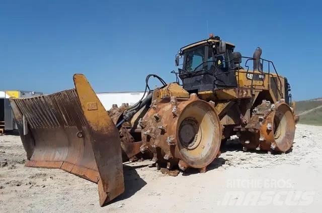 CAT 836K Bouw - Overige