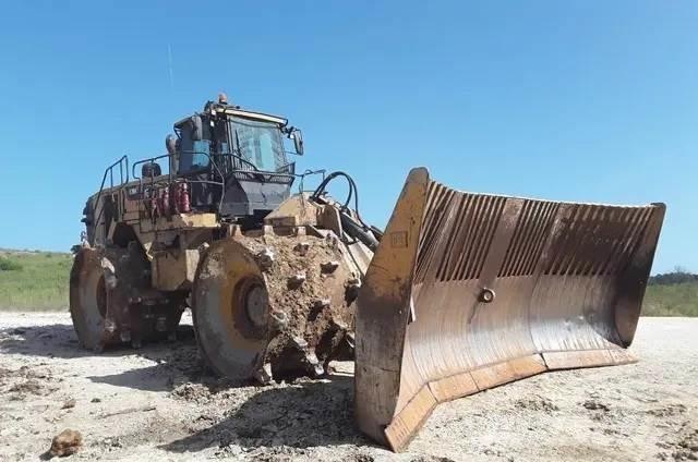 CAT 836K Bouw - Overige