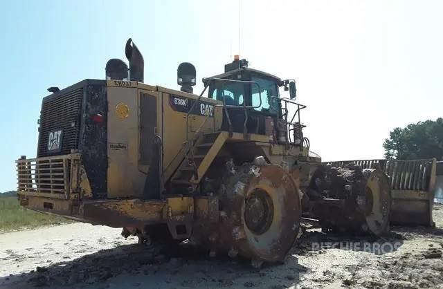 CAT 836K Bouw - Overige