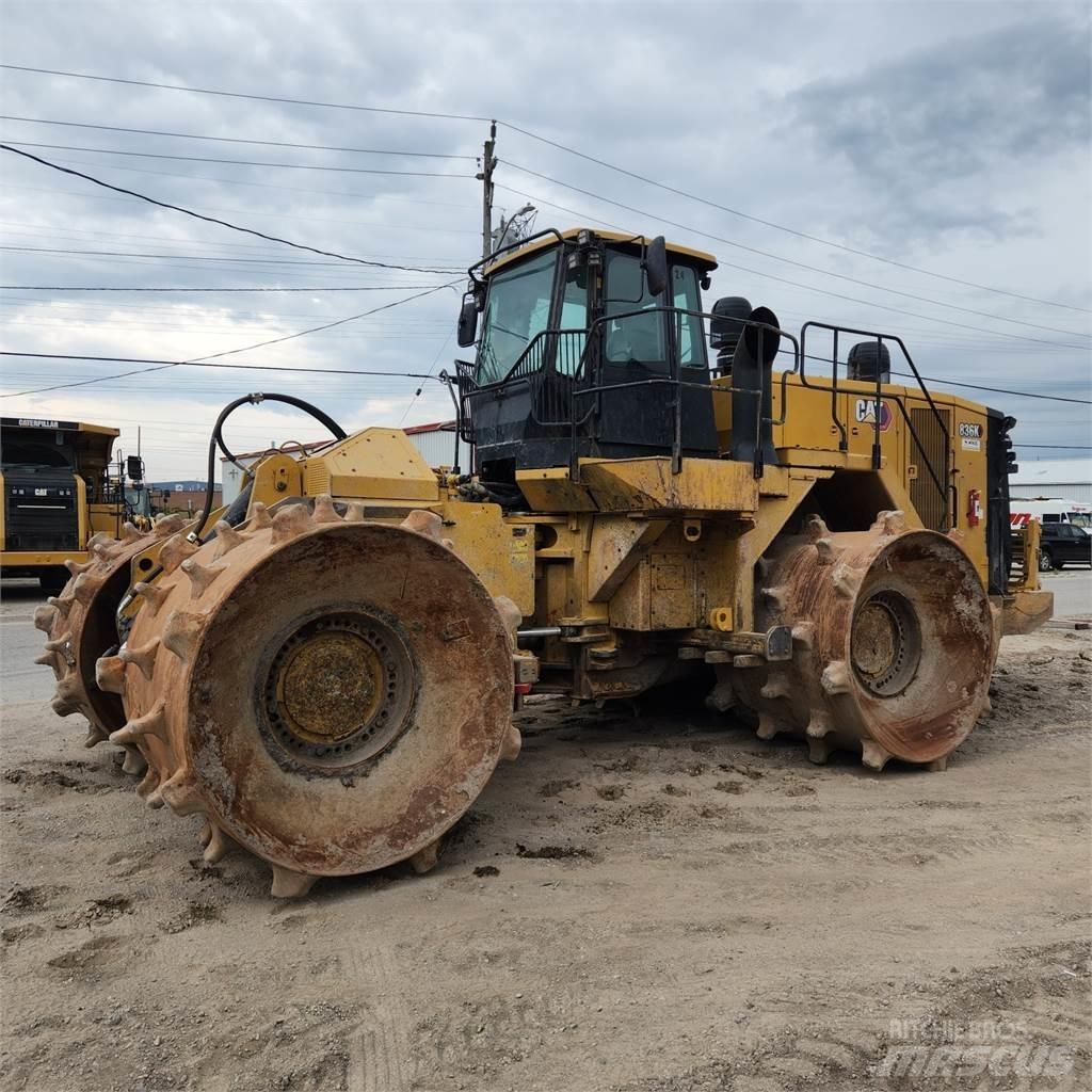 CAT 836K Bouw - Overige