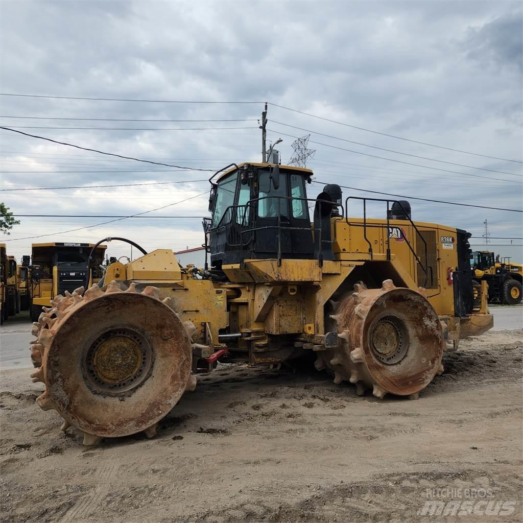 CAT 836K Bouw - Overige