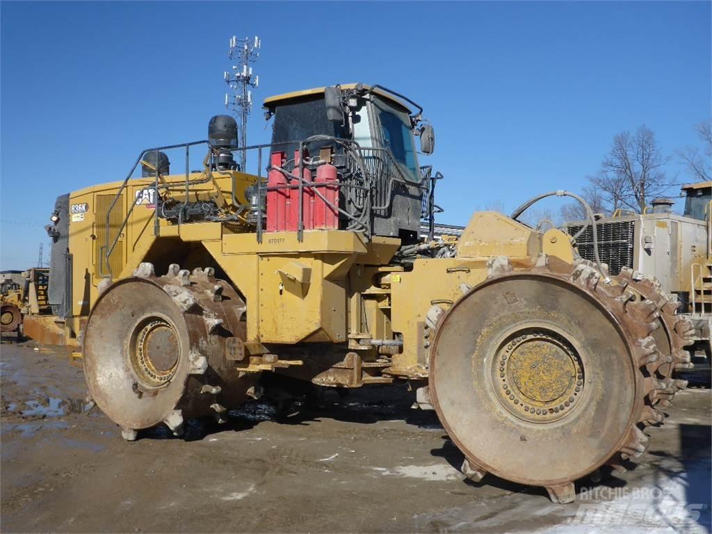 CAT 836K Bouw - Overige