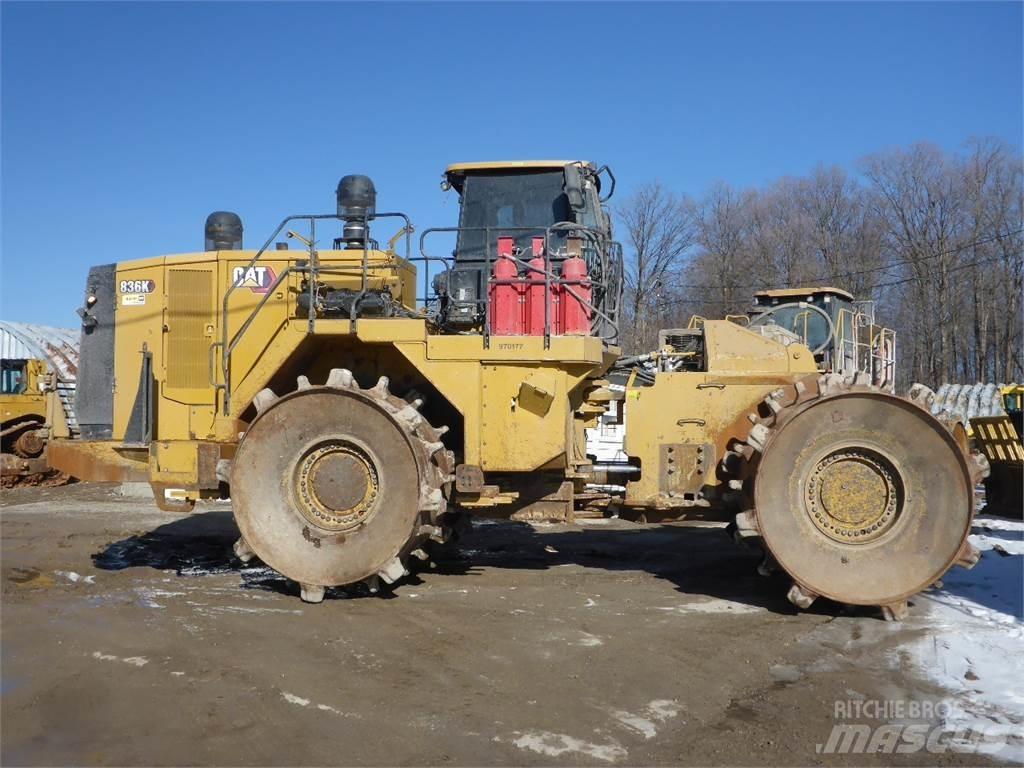CAT 836K Bouw - Overige