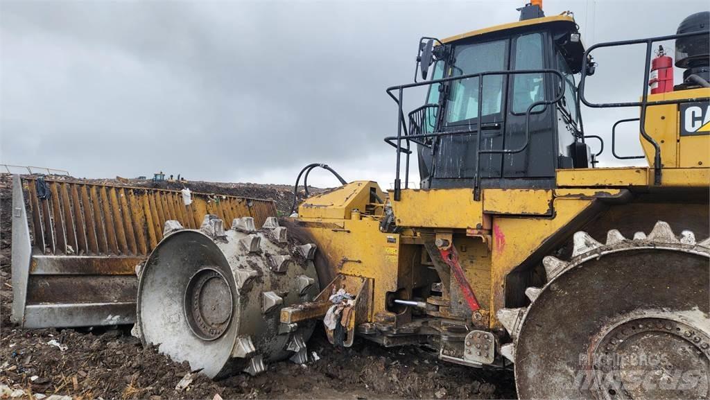 CAT 836K Bouw - Overige