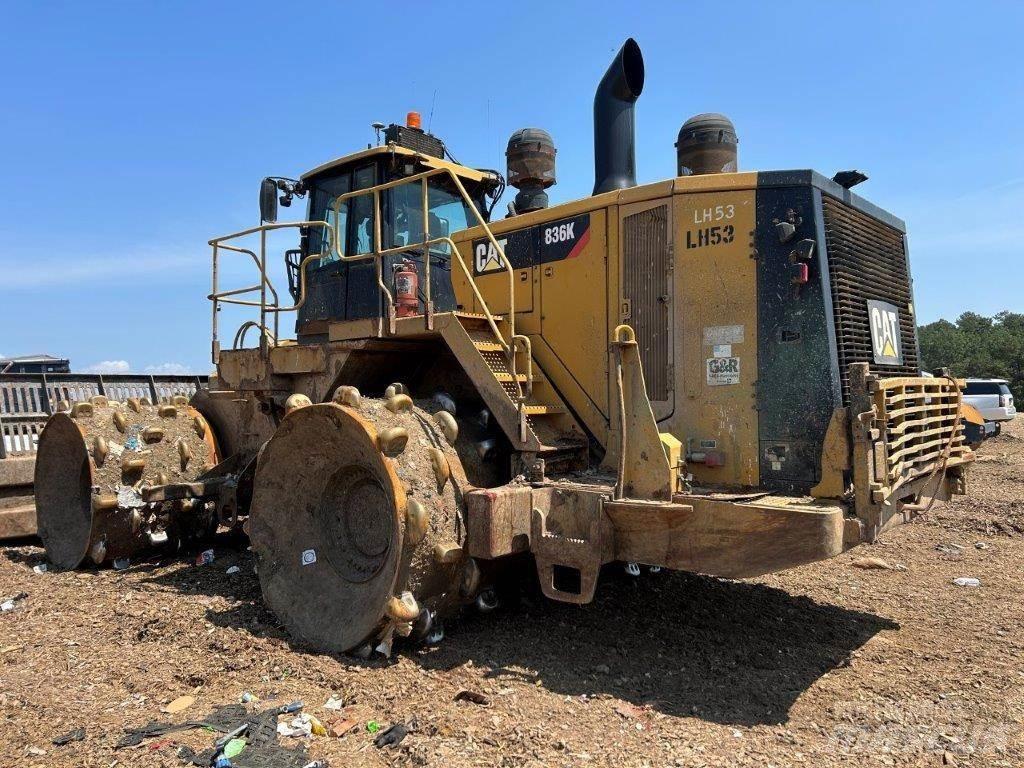 CAT 836K Bouw - Overige