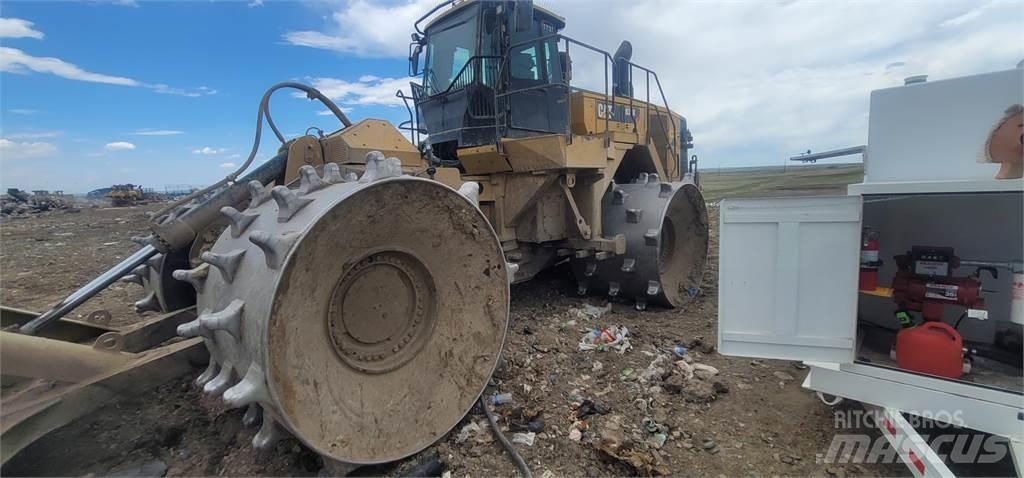 CAT 836K Bouw - Overige