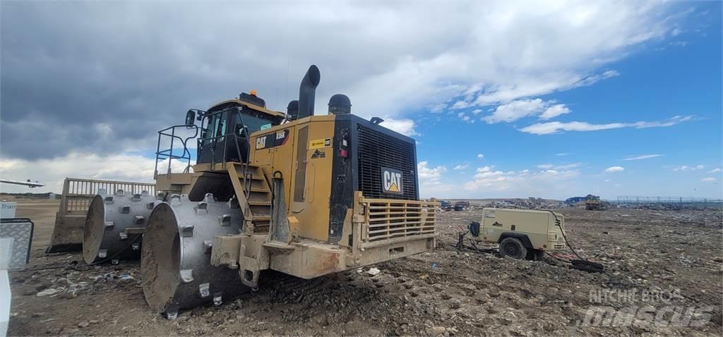 CAT 836K Bouw - Overige