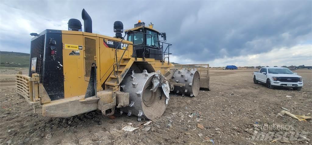 CAT 836K Bouw - Overige