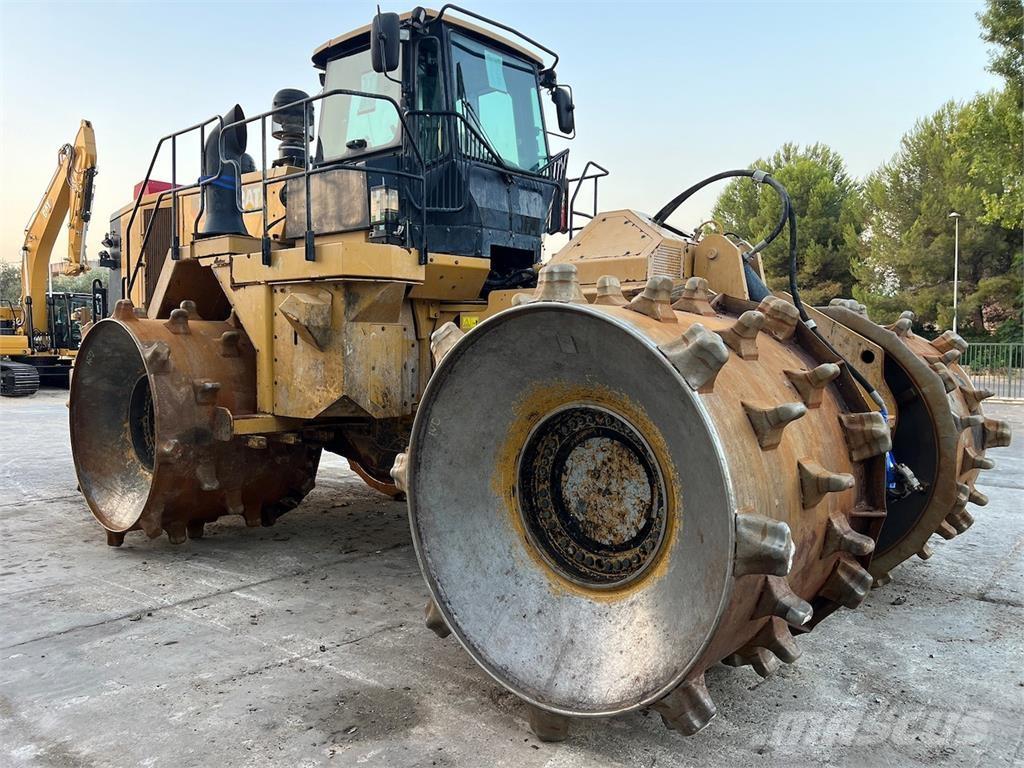 CAT 836K Bouw - Overige