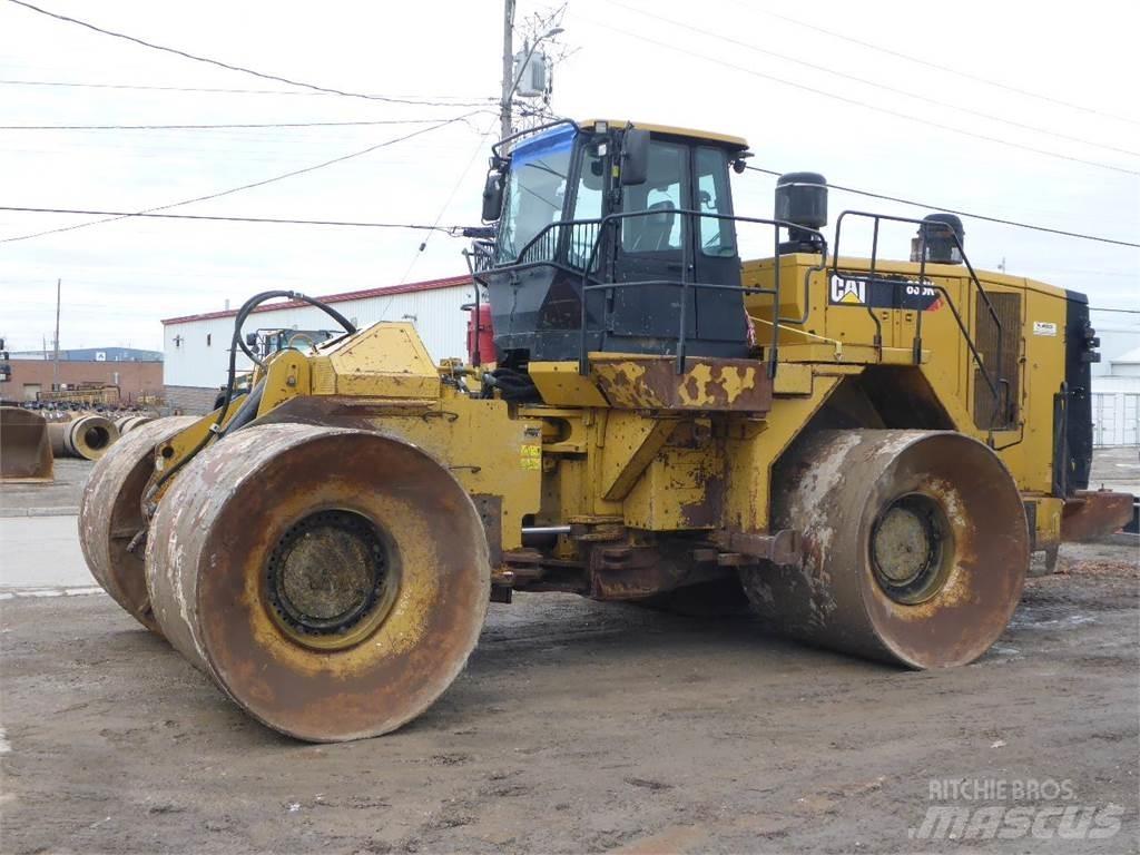CAT 836K Bouw - Overige