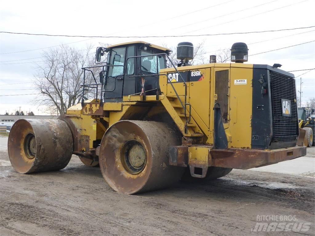 CAT 836K Bouw - Overige