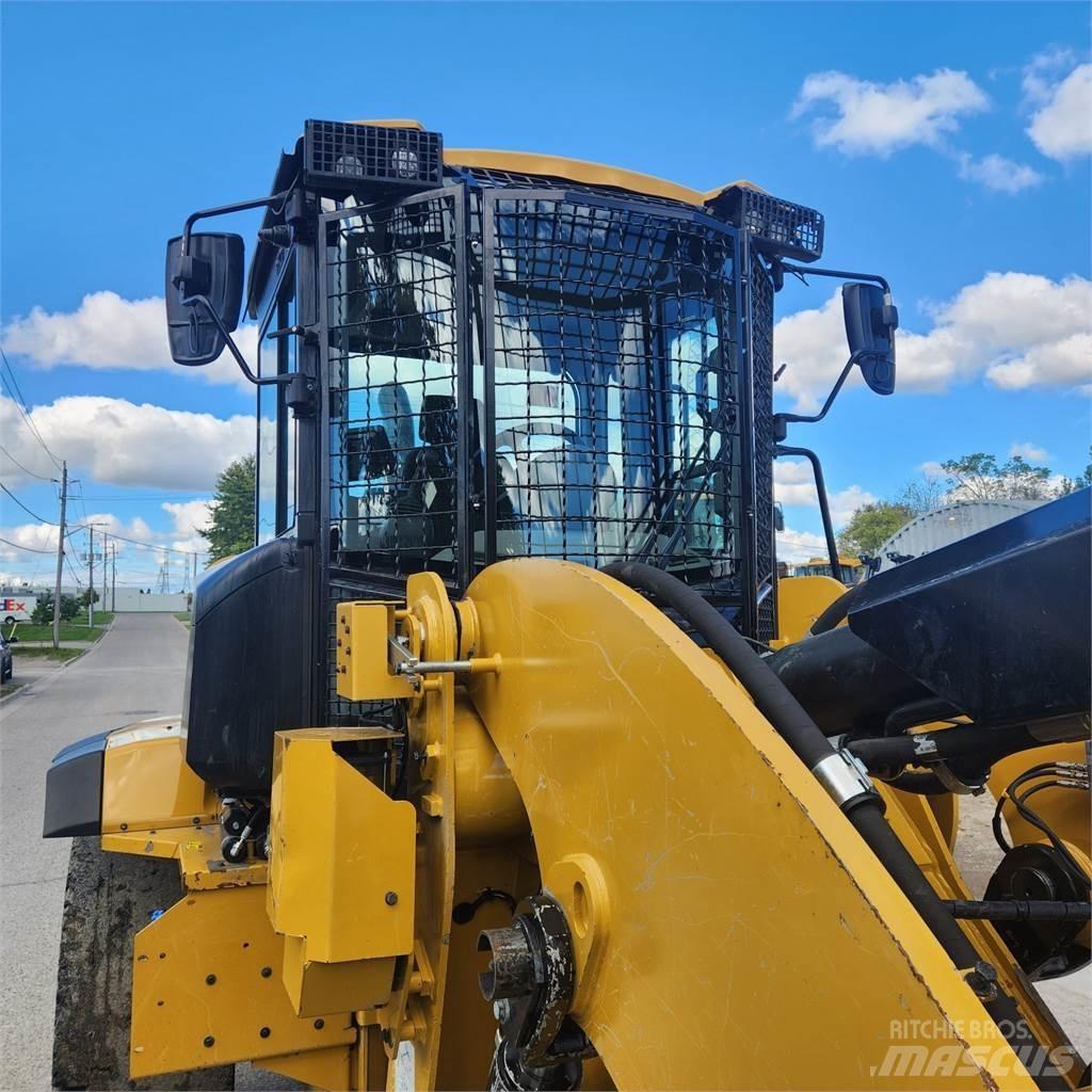 CAT 938M Wielladers