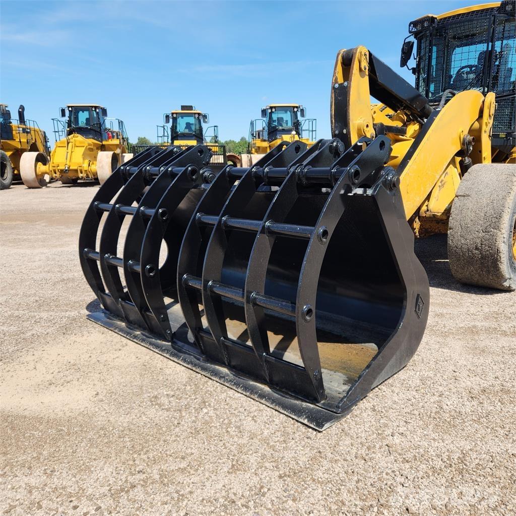 CAT 938M Wielladers