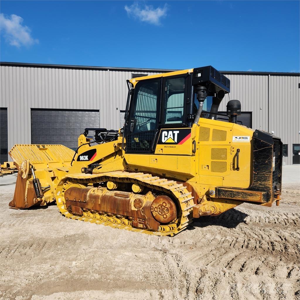 CAT 963 WH Bouw - Overige