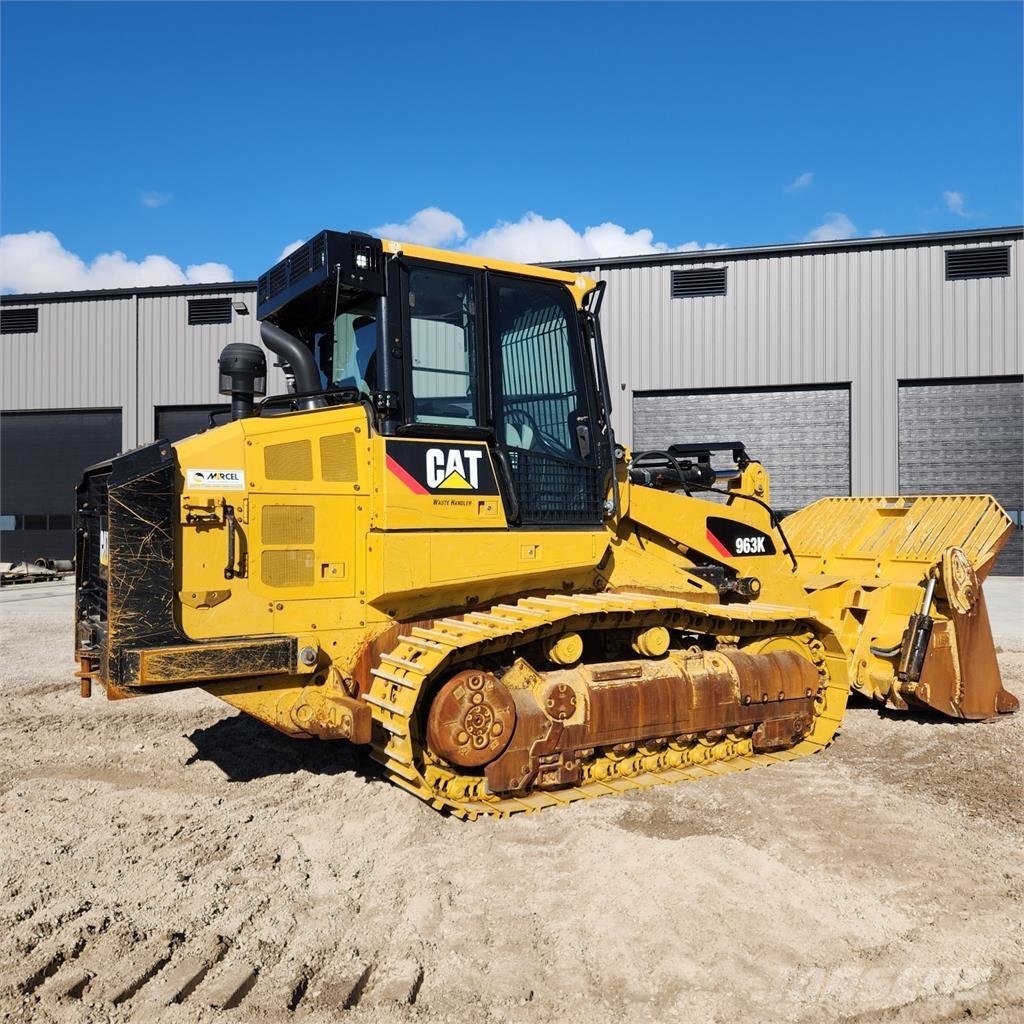 CAT 963 WH Bouw - Overige